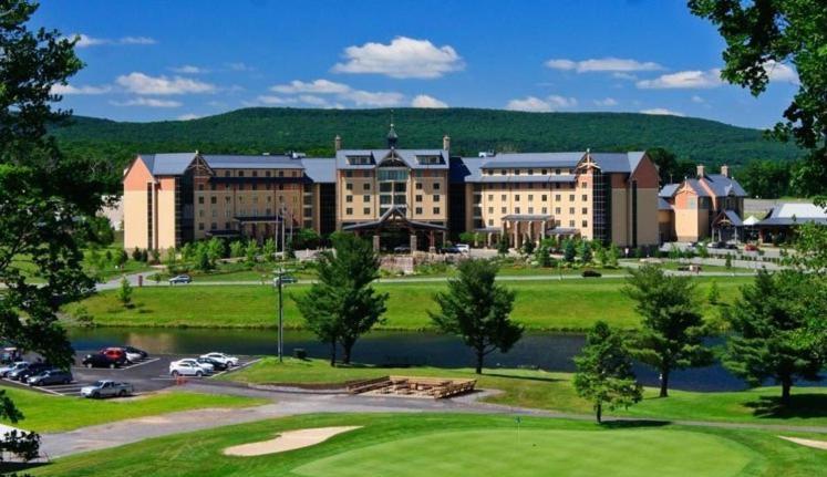 Mount Airy Casino Resort - Adults Only 21 Plus Mount Pocono Buitenkant foto