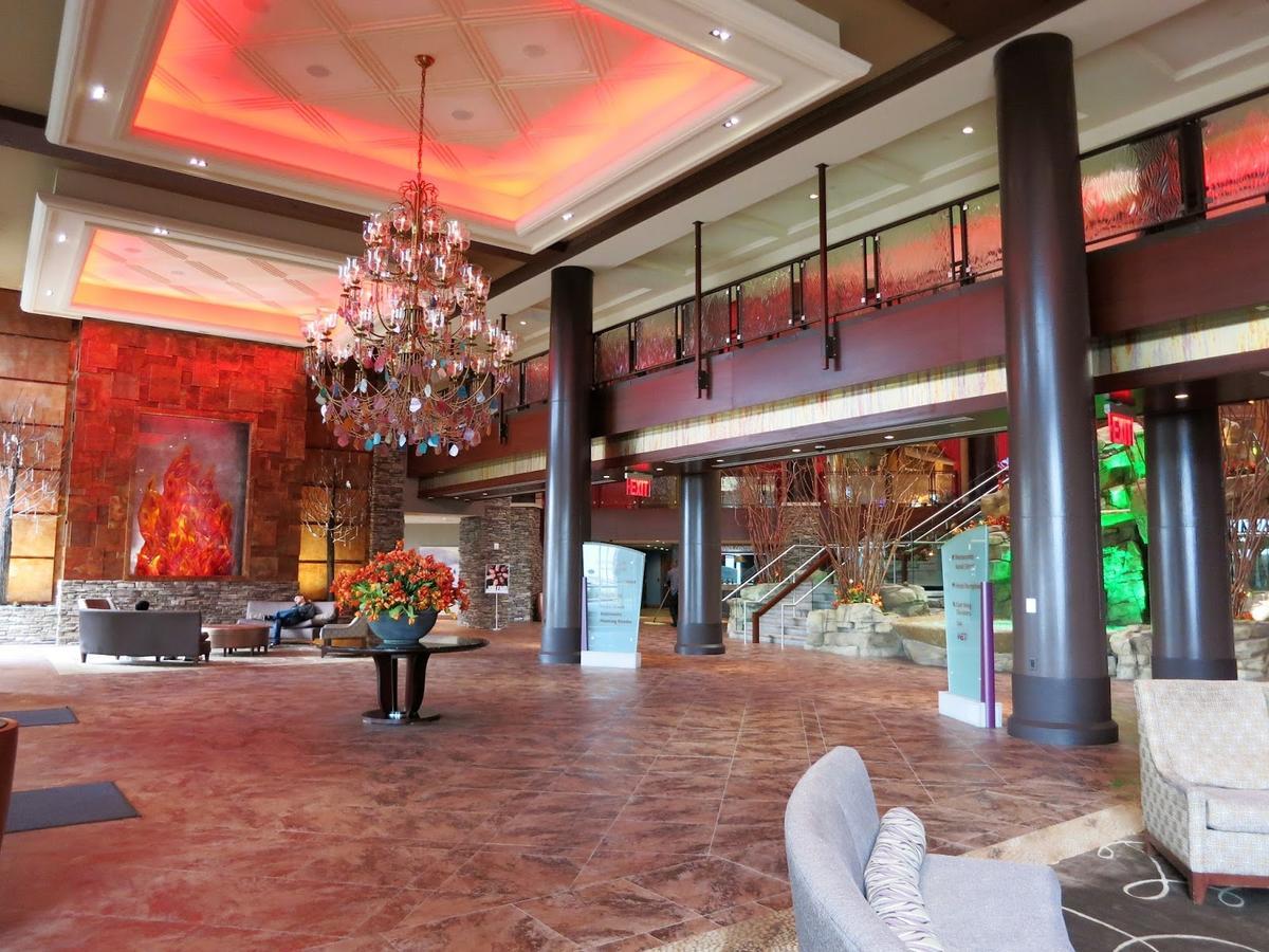 Mount Airy Casino Resort - Adults Only 21 Plus Mount Pocono Buitenkant foto