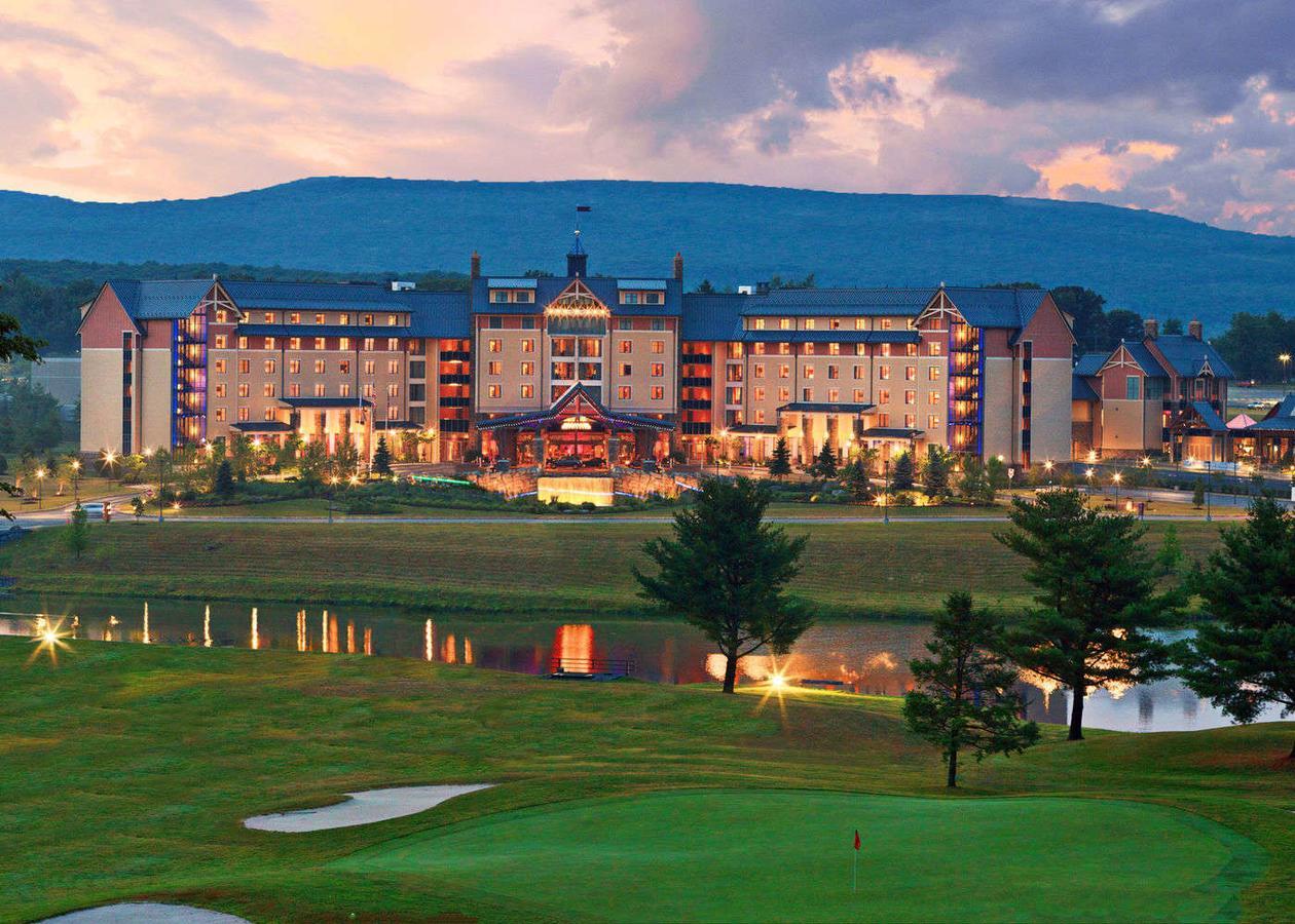 Mount Airy Casino Resort - Adults Only 21 Plus Mount Pocono Buitenkant foto